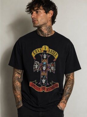 Guns N' Roses Graphic T-Shirt
